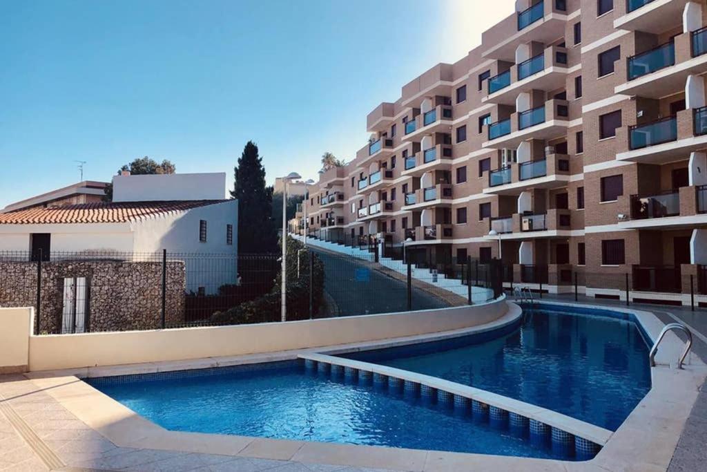 Mirador44 Peníscola Exterior foto