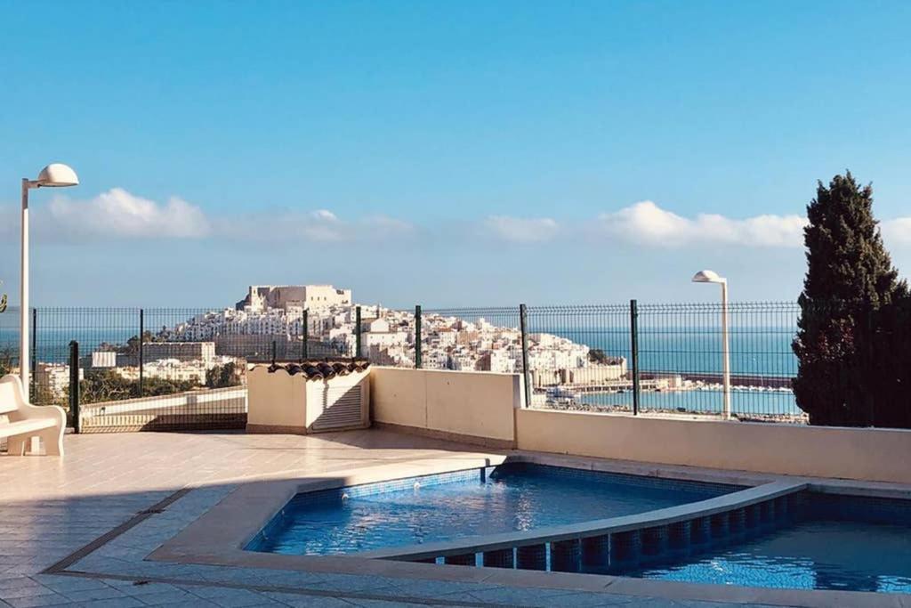 Mirador44 Peníscola Exterior foto