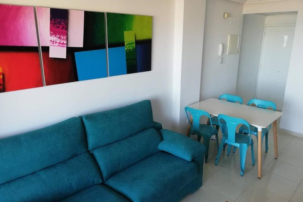 Mirador44 Peníscola Exterior foto